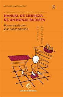 Books Frontpage Manual de limpieza de un monje budista