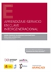 Front pageAprendizaje-servicio en clave intergeneracional (Papel + e-book)