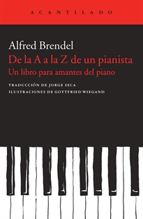 Books Frontpage De la A a la Z de un pianista