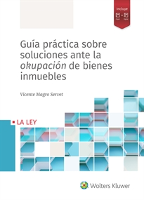 Books Frontpage Guía práctica sobre soluciones ante la okupación de bienes inmuebles