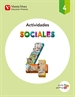 Front pageSociales 4 Actividades (aula Activa)