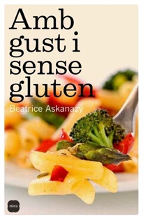 Books Frontpage Amb gust i sense gluten