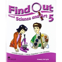 Books Frontpage FIND OUT 5 Science & Art Ab