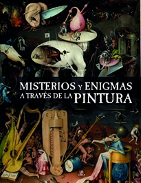 Books Frontpage Misterios y Enigmas a Través de la Pintura