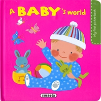 Books Frontpage A baby‘s world