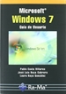 Front pageMicrosoft Windows 7. Guía del usuario