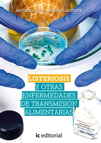 Books Frontpage Listeriosis y otras enfermedades de transmisión alimentarias