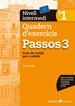 Front pagePassos 3. Quadern d'exercicis. Nivell intermedi 1
