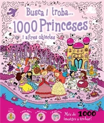 Books Frontpage Busca i troba...1000 Princeses i altres objectes