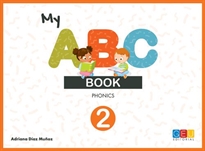 Books Frontpage My ABC Book 2 Phonics
