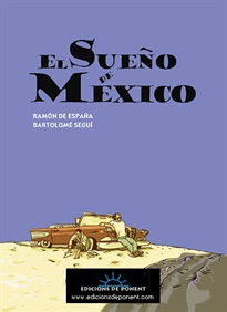 Books Frontpage El sueño de México