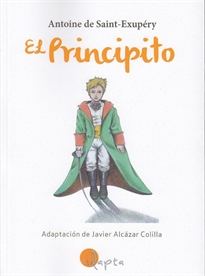 Books Frontpage El Principito