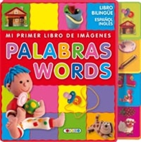 Books Frontpage Palabras / Words