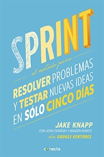 Books Frontpage Sprint