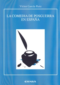 Books Frontpage La comedia de posguerra en España
