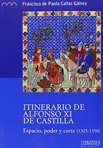 Books Frontpage Itinerario de Alfonso XI de Castilla