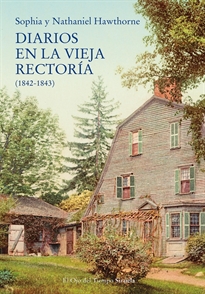 Books Frontpage Diarios en la vieja rectoría (1842-1843)
