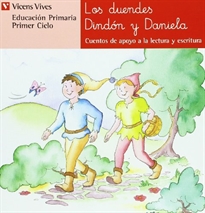 Books Frontpage N.4 Los Duendes Dindon Y Daniela