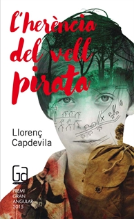 Books Frontpage L'herència del vell pirata