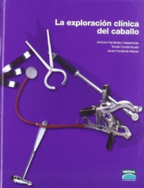 Books Frontpage La exploración clínica del caballo