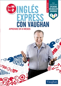 Books Frontpage Inglés Express con Vaughan - Avanzado
