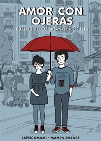 Books Frontpage Amor con ojeras