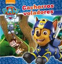 Books Frontpage Paw Patrol | Patrulla Canina. Un cuento - Cachorros voladores