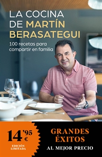 Books Frontpage La cocina de Martín Berasategui