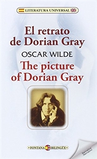 Books Frontpage El retrato de Dorian Gray / The picture of Dorian Gray