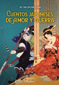 Books Frontpage Cuentos Japoneses De Amor Y Guerra