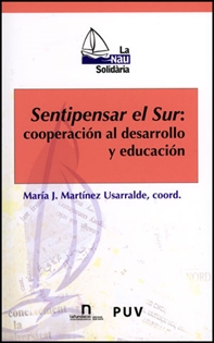 Books Frontpage Sentipensar el Sur: cooperación al desarrollo y educación