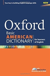 Books Frontpage Oxford Basic American Dictionary for Learners of English