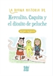 Front pageLa divina historia de Herculito, Caquita y el diosito de peluche
