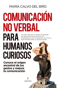 Books Frontpage Comunicación no verbal para humanos curiosos