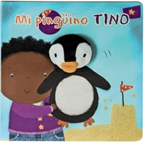 Books Frontpage Mi pingüino Tino
