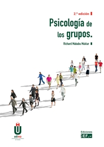 Books Frontpage Psicología de grupos
