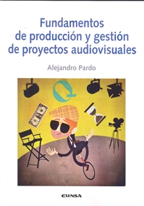 Books Frontpage Fundamentos de producción y gestión de proyectos audiovisuales