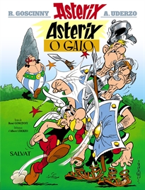 Books Frontpage Asterix o galo