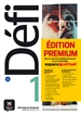 Front pageDéfi 1 Premium Livre de l´élève