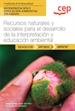 Front pageManual. Recursos naturales y sociales para el desarrollo de la interpretación y educación ambiental (UF0737). Certificados de profesionalidad. Interpretación y educación ambiental (SEAG0109)