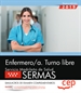 Front pageEnfermero/a. Turno libre. Servicio Madrileño de Salud (SERMAS). Simulacros de examen complementarios
