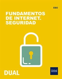 Books Frontpage Inicia Tecnología ESO. Fundamentos de Internet. Seguridad