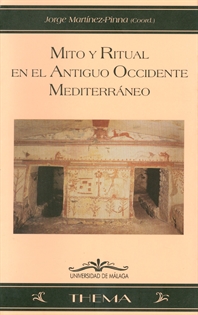 Books Frontpage Mito y  ritual en el antiguo occidente Mediterráneo