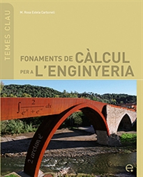 Books Frontpage Fonaments de càlcul per a l'enginyeria