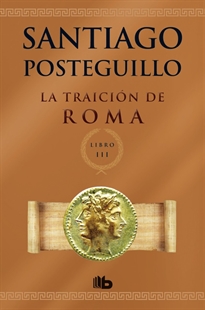 Books Frontpage La traición de Roma (Trilogía Africanus 3)