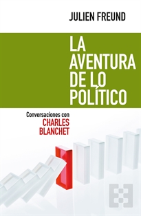 Books Frontpage La aventura de lo político