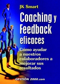 Books Frontpage Coaching y feedback eficaces