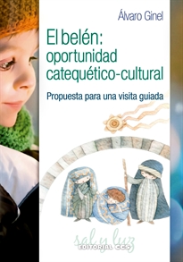Books Frontpage El belén: oportunidad catequético-cultural