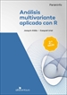 Front pageAnálisis multivariante aplicado con R. 2ª ed.
