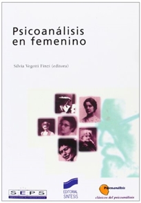 Books Frontpage Psicoanálisis en femenino